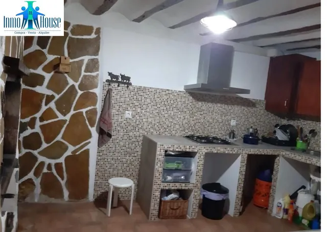 Se vende casa campillo de las doblas( Pozo -Cañada) - foto 4