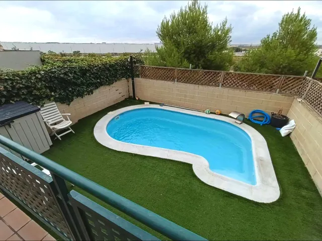 Encantador chalet en Yuncos, Toledo — 39