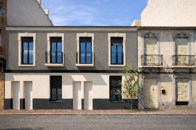 Vivienda | 3 dormitorios | piscina privada | acabados a elegir — 7