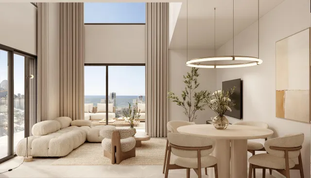 Apartamento 2 habitaciones 107m² en venta - Playa arenal-bol — 16