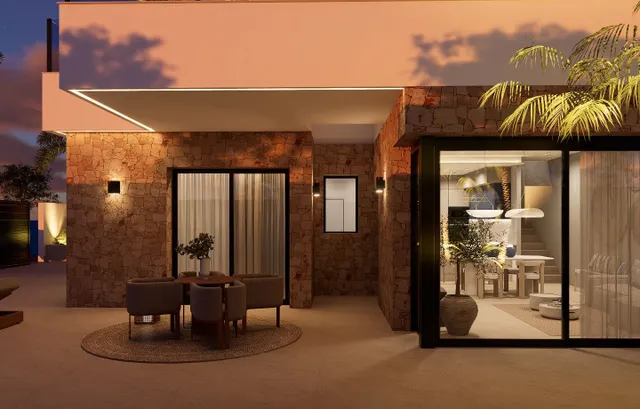 Villa 4 habitaciones 210m² en venta - San Pedro de Pinatar — 43