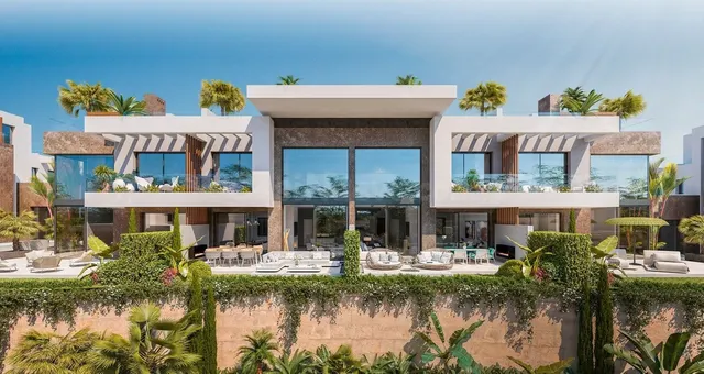 Adosado 4 habitaciones 280m² en venta - Torre real
