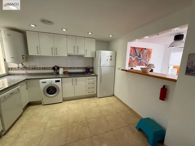 Chalet adosado en primera linea de playa — 42
