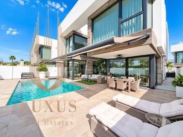 ✨ villa de lujo moderna en el corazón de el albir | diseño, exclusividad y confort mediterráneo — 3