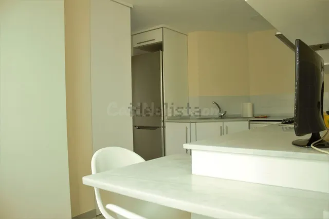 Piso con terraza y vistas panorámicas en Mestalla — 13