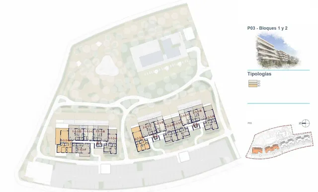 Apartamento 2 habitaciones 113m² en venta - Playa setla mirarrosa — 9