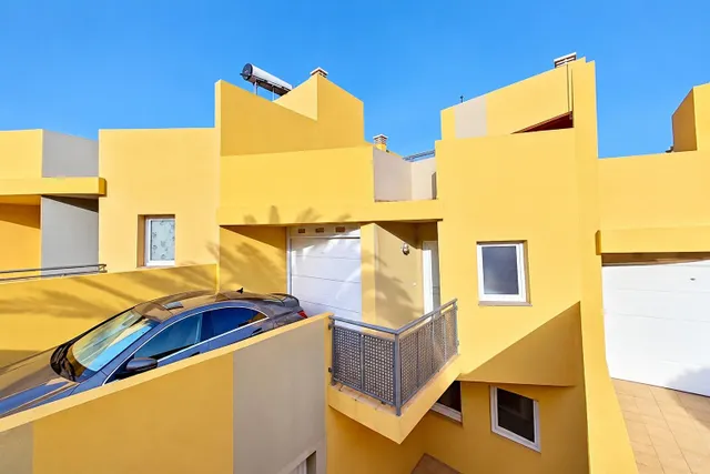 Acorán: terrazas, mar, jacuzzi y garaje — 50