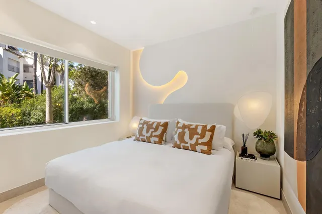 Apartamento de tres dormitorio — 14