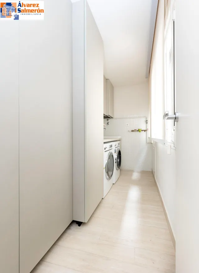 Exclusiva vivienda con vistas al Palacio de los Patos, junto Recogidas, 4 dormitorios 3 baños — 23