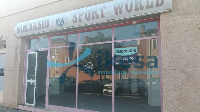 Local comercial 279m² en venta - Sevilla Este