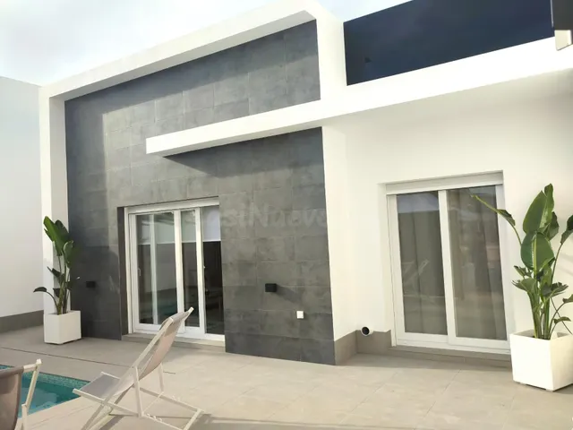 Villas modernas con piscina privada - foto 2