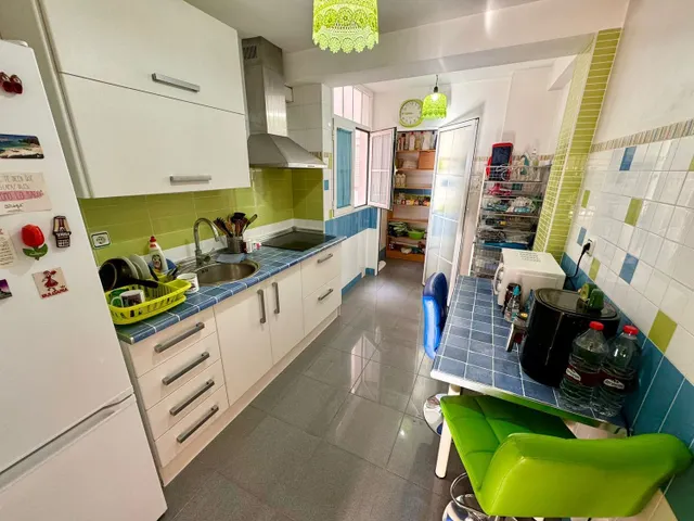 Piso de 3 dormitorios en Altamira, en pleno centro de Almería — 30