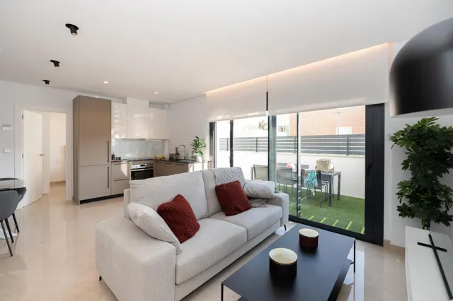 Adosado 3 habitaciones 97m² en venta - Monte y Mar bajo — 2
