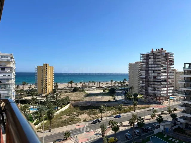 APARTAMENTO EXCLUSIVO CON VISTAS AL MAR ,  SAN JUAN PLAYA!! — 3