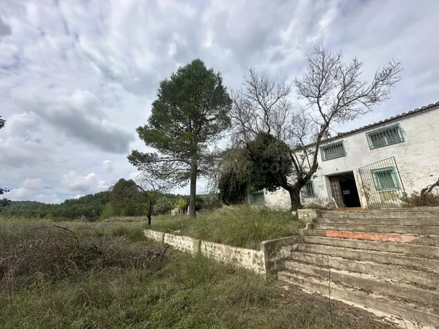 Disponible finca rústica con 2 viviendas - foto 4