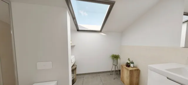 *** OBRA NUEVA TERMINADA. ATICO FRENTE AL MAR, LISTO PARA ENTRAR A VIVIR !!!. — 18