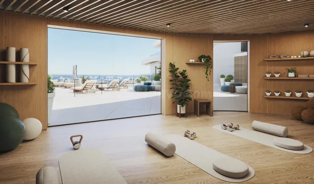 Apartamento 2 habitaciones 120m² en venta - Cerros del Águila — 4
