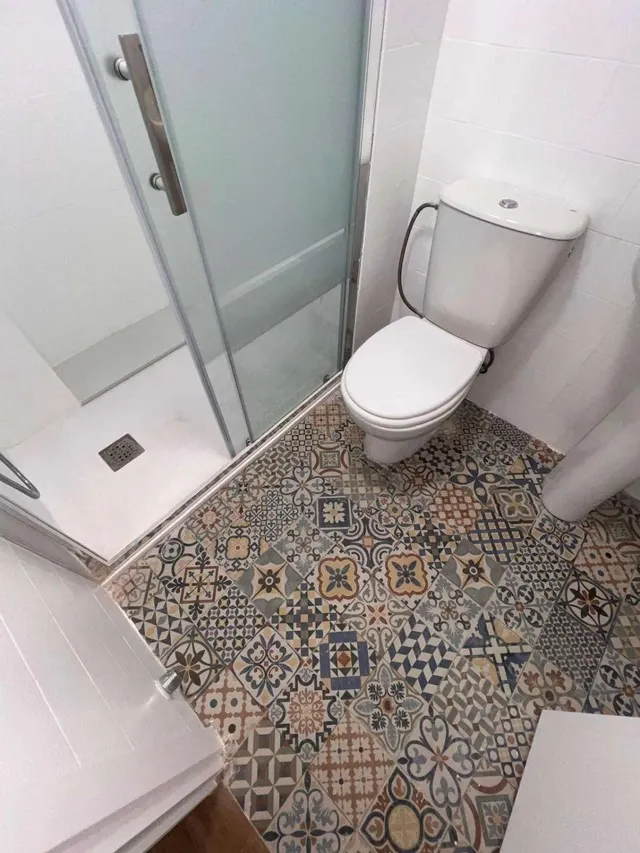 Fantastico apartamento totalmente reformado frente al puerto — 26