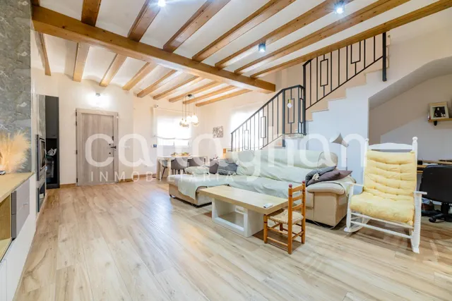 Espectacular casa totalmente reformada en Almenara - foto 3
