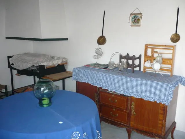 CASA DE PUEBLO EN PARQUE NATURAL — 4