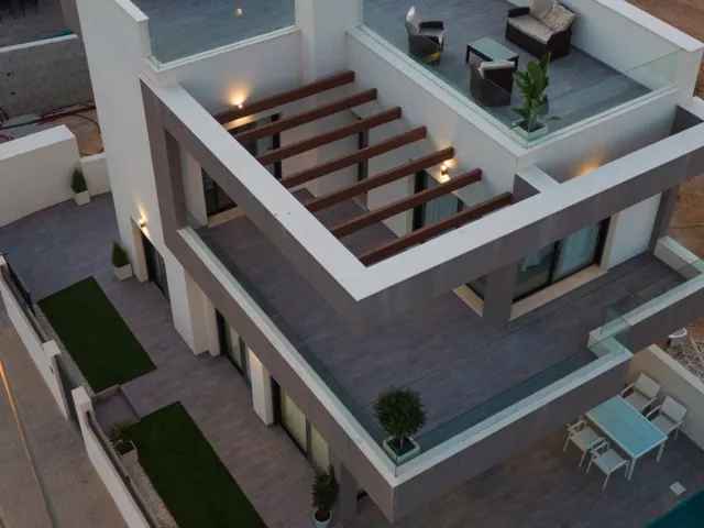 Chalet en los Montesinos — 38