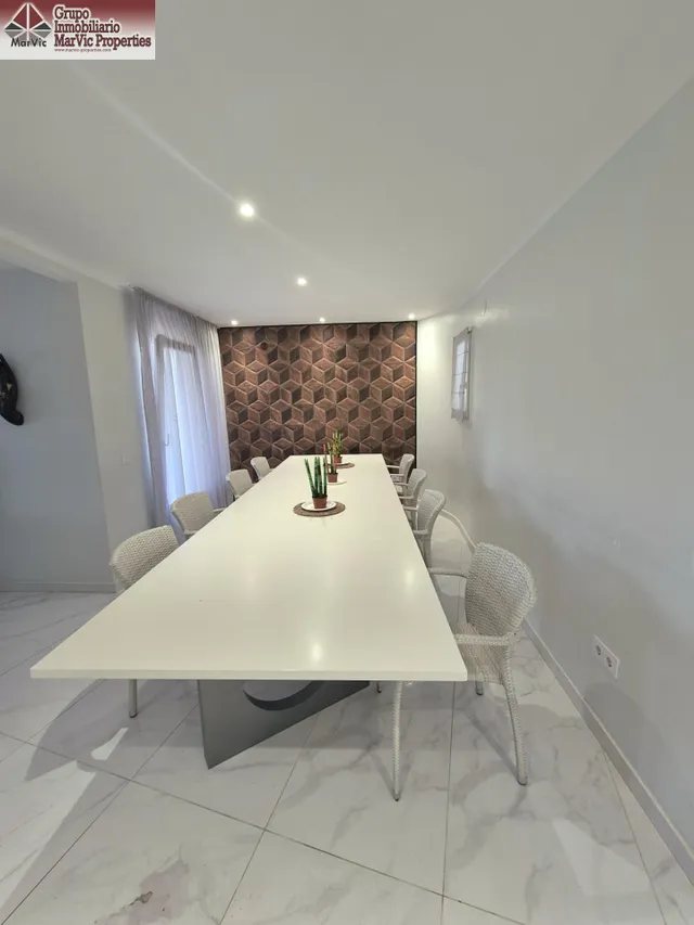 ALQUILER CHALET EN ALTEA LA VELLA – VISTAS AL MAR, PISCINA PRIVADA Y LUJO — 12