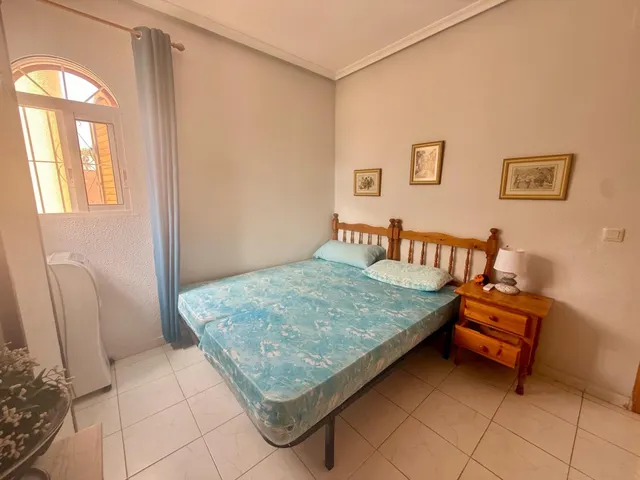 PISO EN PLANTA BAJA CON AMPLIA TERRAZA Y PISCINA EN VIÑAMAR 4, LA MATA — 13
