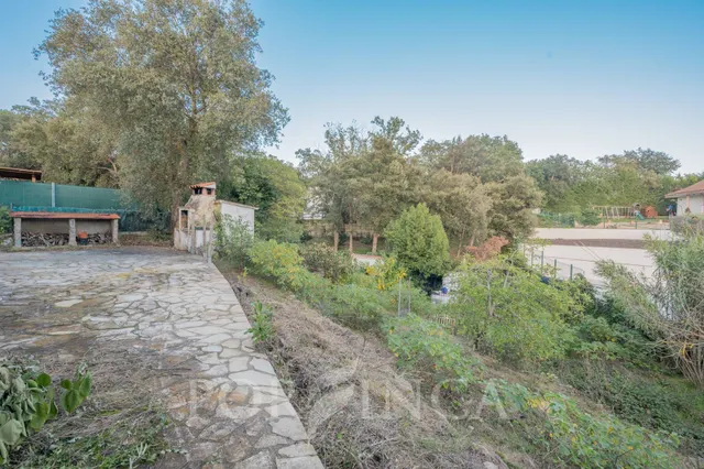Villa reformada con piscina privada en Can Carbonell, Caldes de Malavella — 11