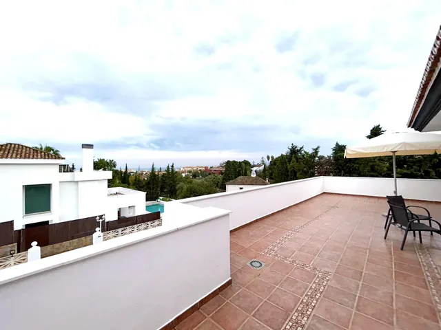 Fantástica villa mediterránea en venta — 13