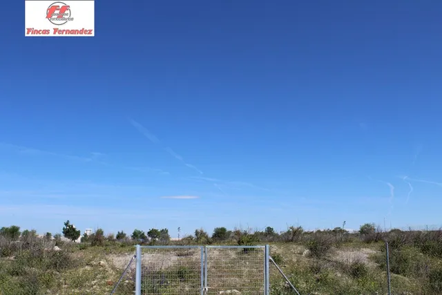 Venta de suelo de 20.000 m2 en Polígono Sector XXV — 2