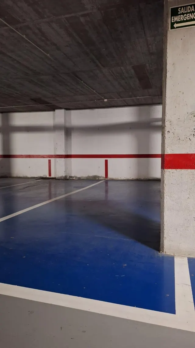 PLAZA DE GARAJE EN LA FLOTA — 9