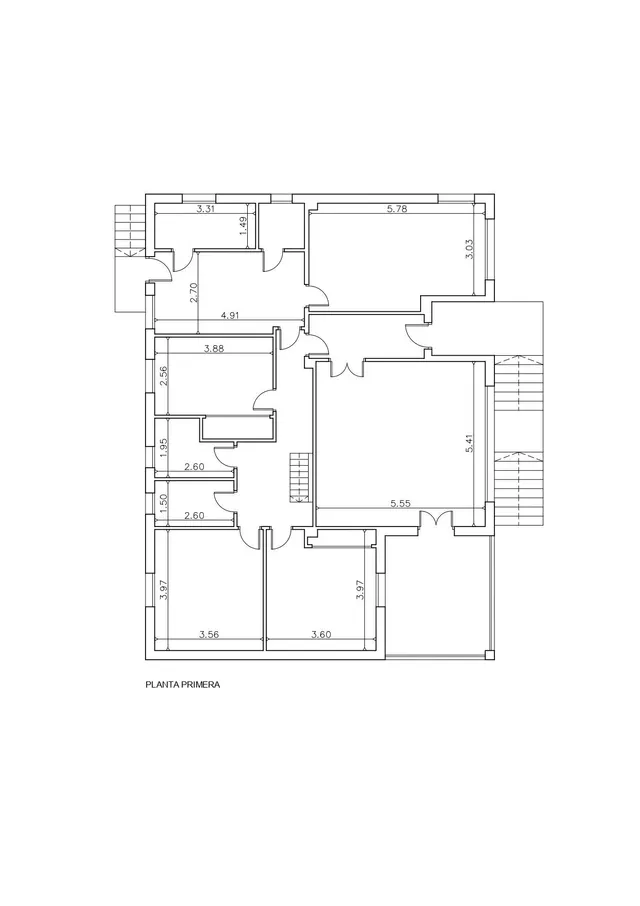 Sansueña. Chalet en venta para reformar en una de las mejores zonas de la Sierra de Córdoba — 10