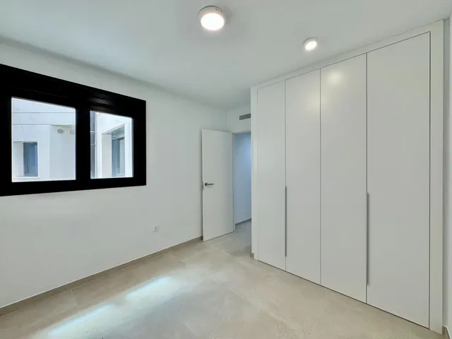 apartamento de obra nueva llave en mano en alicante — 19