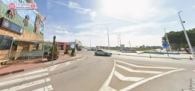 SE VENDE PARCERA DE SUELO INDUSTRIAL JUNTO A AVDA LAS REGION