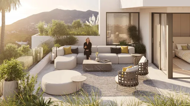 Apartamento 2 habitaciones 130m² en venta - Riviera del sol — 17