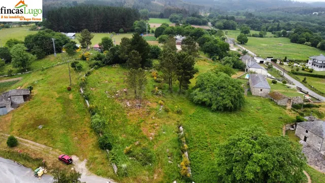 FINCA URBANIZABLE DE 2.671m en Matos, Outeiro de Rei - foto 2