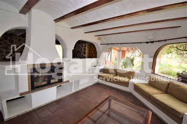 ESPECTACULAR VILLA DE LUJO EN URBANIZACIÓN PRIVADA