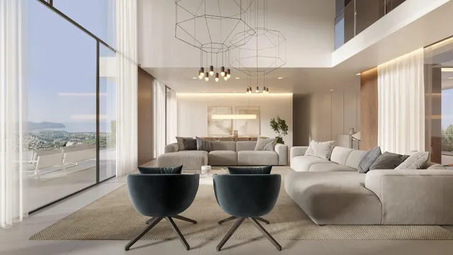 Villa de Lujo 4 habitaciones 350m² en venta - Fanadix — 6