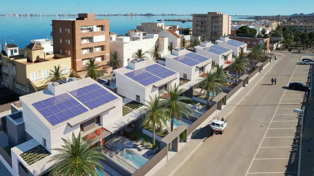 PAREADOS DE OBRA NUEVA EN LOS NIETOS, LA MANGA MAR MENOR — 25