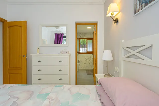 Villa Montgó. Villa tradicional en venta en las laderas del Montgó, entre Dénia y Jávea. — 27