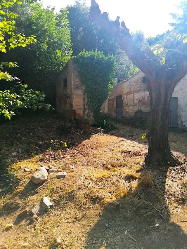 Masia en Sant Iscle de Vallalta — 17