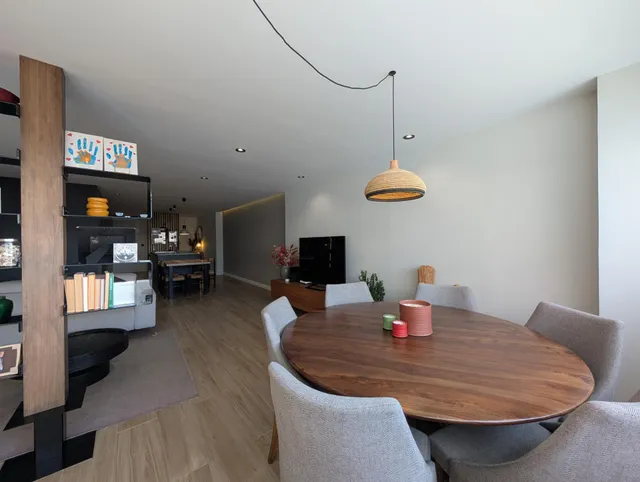 ¡espectacular! alto, moderno y exterior en residencial con garaje y ascensor — 44