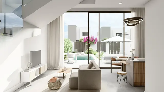 Villa 3 habitaciones 122m² en venta - Costa de almeria — 14