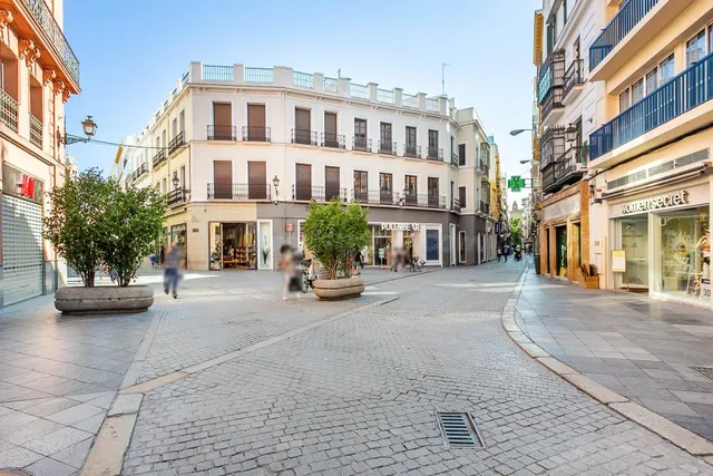 EXCLUSIVIDAD Y DISTINCIÓN EN EL CORAZÓN HISTÓRICO DE SEVILLA