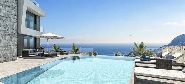 Villa 4 habitaciones 410m² en venta - Calpe — 8