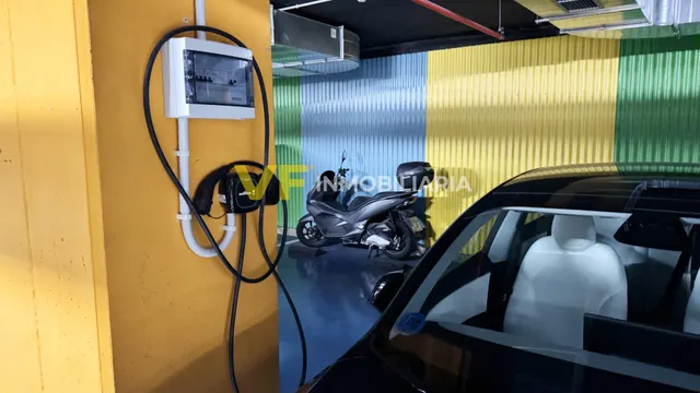 ¡Comodidad, seguridad y carga eléctrica en una sola plaza! — 15