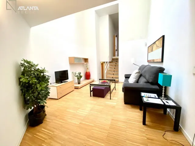 MODERNO LOFT TIPO DUPLEX- AMUEBLADO Y EQUIPADO — 5