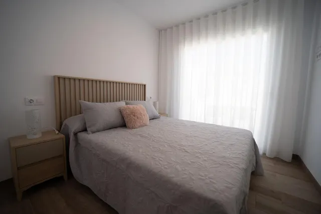 ADOSADOS DE OBRA NUEVA EN SAN JAVIER — 17