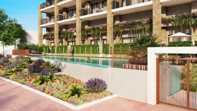 APARTAMENTO EN PRIMERA LINEA DE PLAYA EN VILLAJOYOSA - foto 2