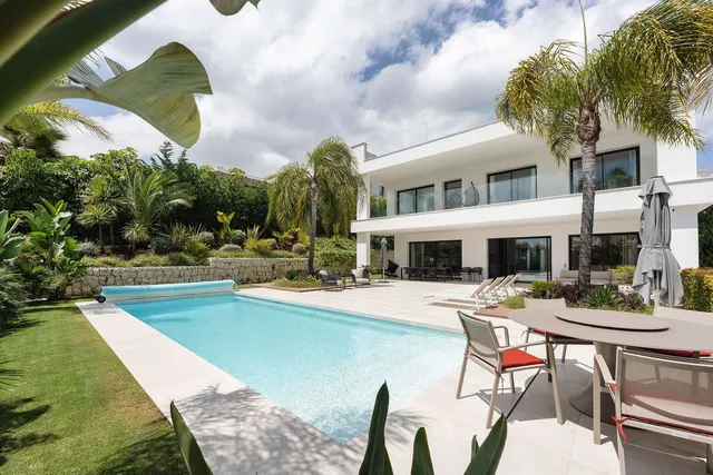 Chalet 5 habitaciones 490m² en venta - Marbella — 37